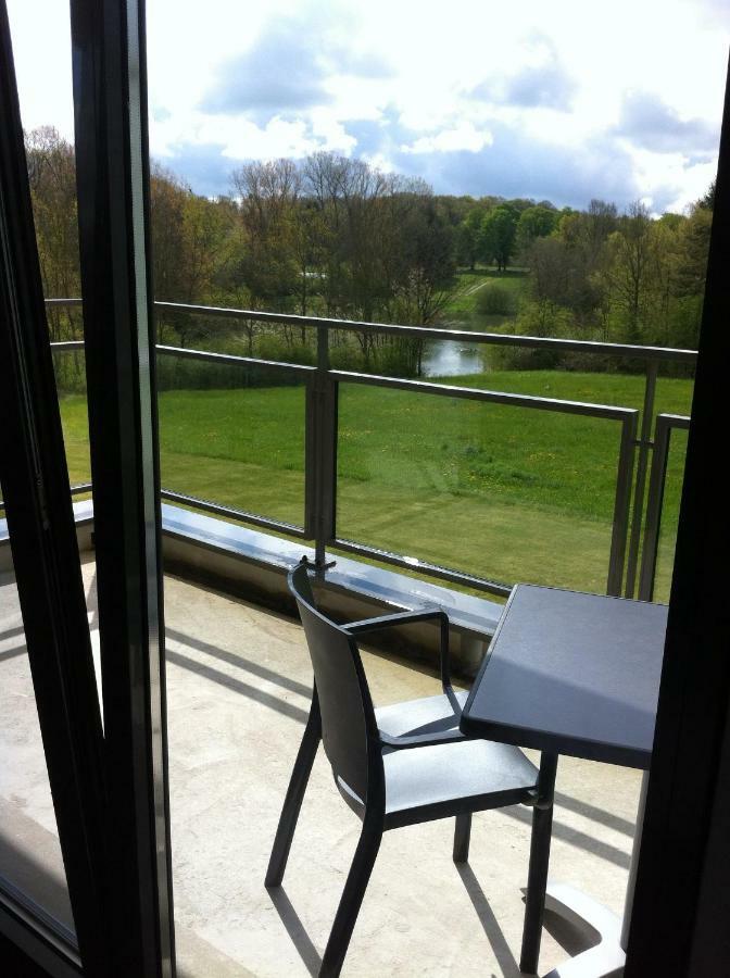 Hotel - Restaurant La Claire Foret Morhange Exterior photo